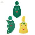 Kids Funny Vegetable Costume Cute for Halloween Props Fancy Dress Children. 