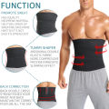 Mens Waist Trainer Male Abdomen Reducer Snatch Me Up Bandage Wrap Slimming Belt Body Shaper Waist Trimmer Corset Belly Shapewear. 