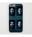 Character Game Of Thrones Art Printed Mobile Cover (Iphone 5/5S). 