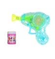 Bubble Maker Toy With Refill Bubble Fluid For Outdoor Fun Party and Play Color May Vary. 