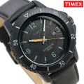Timex Black Expedition Gallatin Solar Watch for Men-TW4B14700. 