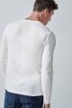 ELO - Lower East Men's Long-Sleeve Crew Neck Tee. 