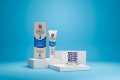 Acni Sol Face Wash. 