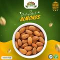 California Almonds 1kg Pack I Badam Giri. 