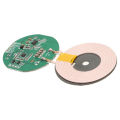 Wireless Charging Module Magnetic Wireless Charger Module 15W PCBA Circuit Board. 