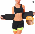 Slimming Taping Hot Shaper Sweat Slim Belt Fat Cutter & Fat Burner Hot Shaper Hot Belt Free Size for Men & Women. 