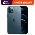 Apple iPhone 12 Pro - 512GB  - Factory Unlock - Non Approved - Daraz Like New Phones (Mobile Phones) - Used Phone. 