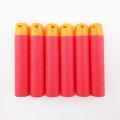 12/pcs 9.5cm Mega Darts for Nerf Mega Series Blaster Kids Toy Foam Refill Darts. 