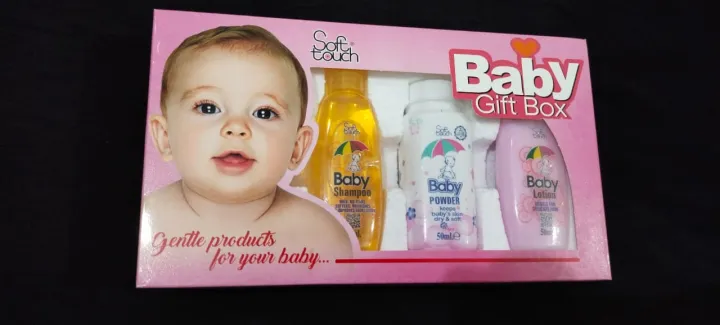 Soft%20Touch%20Baby%20Care%20Large%20%20Gift%20Box%20Kit%20(Pack%20Of%204)%20large%20baby%20kit%2050ML%20each%20Baby%20Shampoo%20Oil%20Lotion%20Kit%20baby%20gift%20set%20New%20Born%20Baby%20Gift%20Set%20Baby%20Care%20Kit%20Baby%20Bathing%20Kit%20Baby%20Care%20Accessories%20hASSANS%20COLLECTION%20Collection%20-%20Image%203