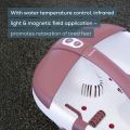 Beurer FB 35 foot spa with aromatherapy. 