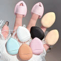 Miss Rose 12 pcs Mini Finger Makeup Puff Dry/Wet. 