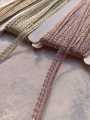 8 Yards Gota Zari Fancy Lace For Clothes 20 Colors | Elegant Fancy Laces for Dresses, Dupatta, Lehengas & Border Designs. 