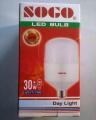 Led Bulb - 30 Watt - Daylight. 