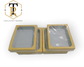 Pack Of 4 :Fancy Suit Packing Box Size (11x16x2.5) inch. 