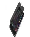 Iphone5 Premium Privacy Glass Protector - Black. 