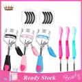 Trendygirl Eyelash Clip Replacement Refill Pads Mascara Applicator Lash Curler Kit. 