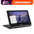 Dell Chromebook 3189 | 32GB Storage | 4GB RAM | ‎Intel Celeron 1.60GHz | 11.6 Inch Display | Playstore Supported Laptop Chromebook Daraz Like New Laptops. 