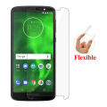 Motorola Moto G6 Plus Unbreakable Gorilla Flexible Nano Glass High Quality Screen Protector For Motorola Moto G6 Plus. 