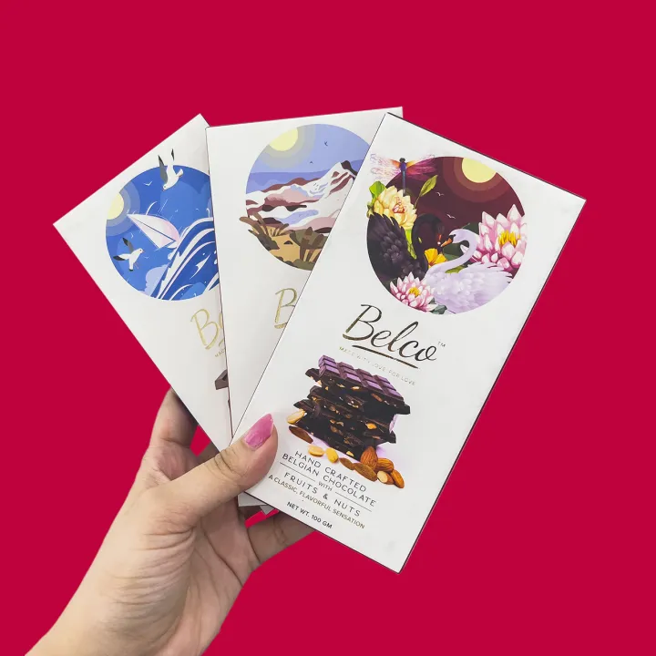 BELCO%20CHOCOLATE%204%20Variants%20Available%20BELCO%20Hand%20Crafted%20Belgian%20Chocolate%20With%20Roasted%20Peanuts,%20A%20Milky%20Delight,%20Roasted%20Almond,%20Fruits%20&%20Nuts%20100g%201each%20pack%20-%20Image%207