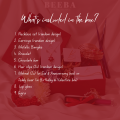 Eid / Birthday / Anniversary Gift Box for Girls - Gift Hamper for Girls & Women - Beeba. 