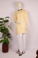 Naseem Textile Chikankari 2 Piece Stitched Suit-Kurti & Trouser  kurti trouser. 