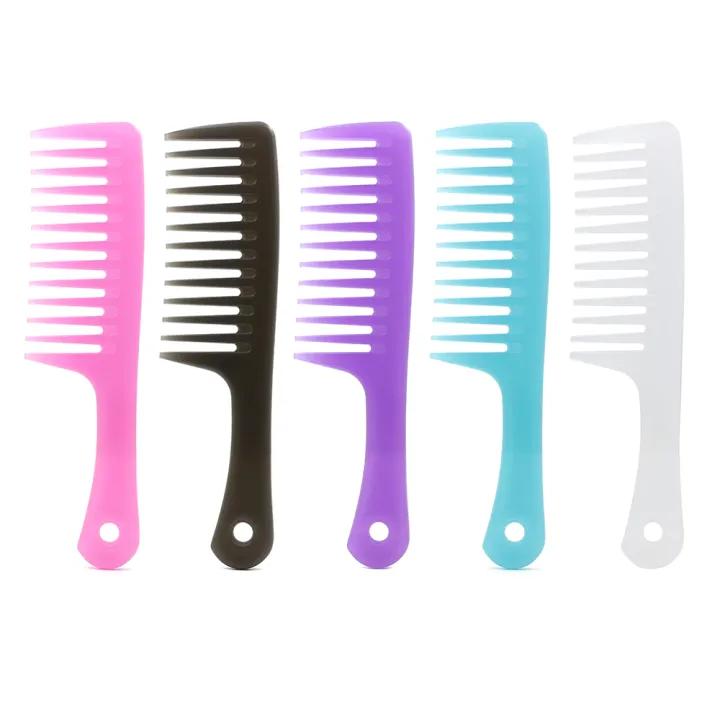 Wide%20Tooth%20Comb%20Wet%20Hair%20Tangling%20Big%20Tooth%20Plastic%20Comb%20Curly%20Hair%20Comb%20Hairbrush%20-%20Image%203