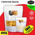 Masalaywala - Pasta Twister 400G (Free Chicken Maza Powder). 