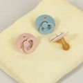 【HOT】 Modabebe 2 Pcs/Set Baby Pacifier BPA Free Silicone Baby Nipple Teether Pacifier Baby Soother For Newborn. 