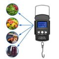 Portable Upto 50Kg Digital Weight Hanging Scale. 