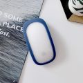Soft Silicone Mouse Protective Case for Apple Magic Mouse 1/2 Accessories Quick Release Skin Housing Cover. 