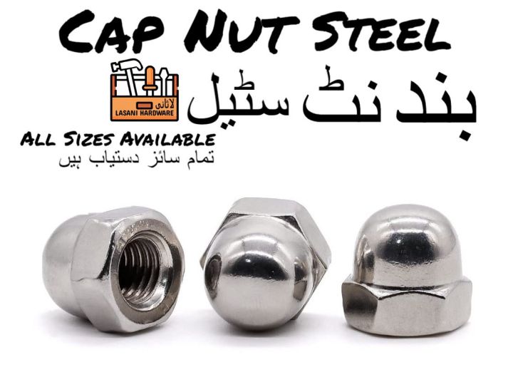 Stainless%20Steel%20Cap%20Nut%20(All%20Sizes%20Available)%20SS%20Cap%20Nut%20Hex%20Cap%20Nut%20Topi%20Nut%20-%20Image%205
