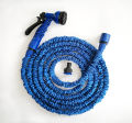 Hose Water Pipe For Garden & Car Wash - 100 ft- Blue. 