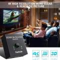 Techole HDMI Switch 4K HDMI Splitter- Updated Bi-Directional HDMI Switcher 1 in 2 Out or 2 in 1, HDMI Switch Splitter Supports 4K 3D HD 1080P for Xbox PS4 Fire Stick Roku HDTV(HDMI Cable NOT Include). 
