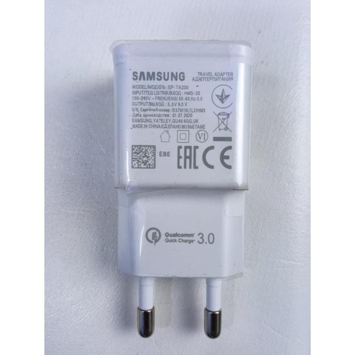 Samsung Fast Charger adapter Qualcomm QC 3.0