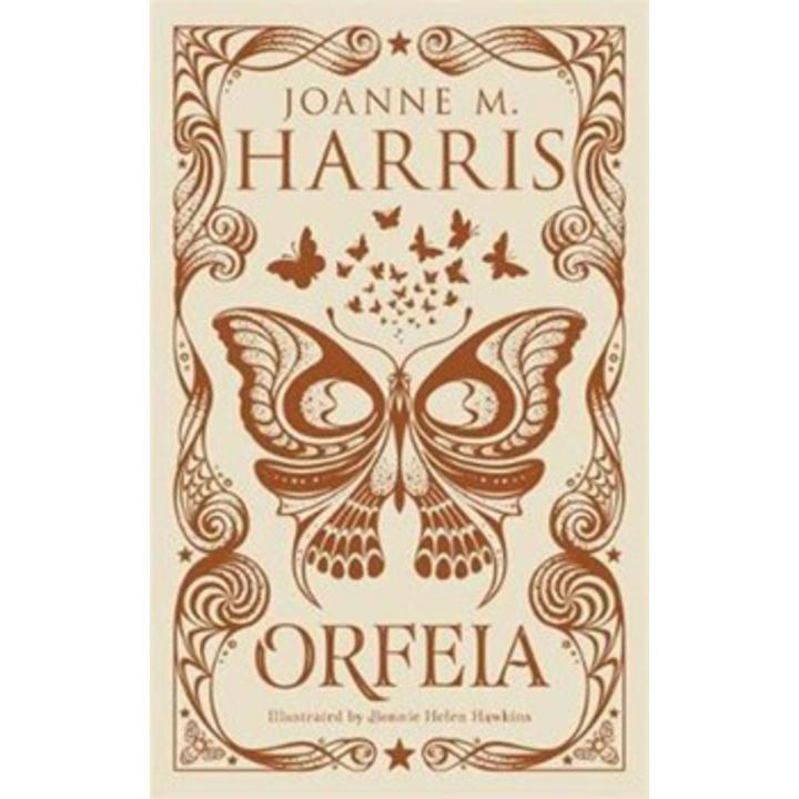 Orfeia: (Collector''s Edition) By joanne m. harris