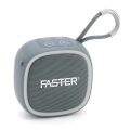 FASTER FS-956 ECHO GO Mini Bluetooth Speaker | Bluetooth 5.3 Wireless Portable Speaker | High Quality Bass Sound | Compatible with Mobile, Tablet, Laptop & Computer. 