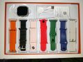 Ultra 7 in 1 Strap  | BIG 2.01 INFINITE DISPLAY | ULTRA Titanium Case 49 MM. 