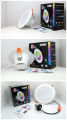 Smart LED Downlight Zigbee Dimming Round Spot Light RGB Color Changing Warm Cool light Alexa Google Home Vocie Bluetooth. 
