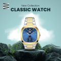 Elegant Style Watch - Watch - Watches - Luxury Watches For Men - Watch For Men - Men Watches - Stainless Steel Watch - Watches For Men And Boys. 