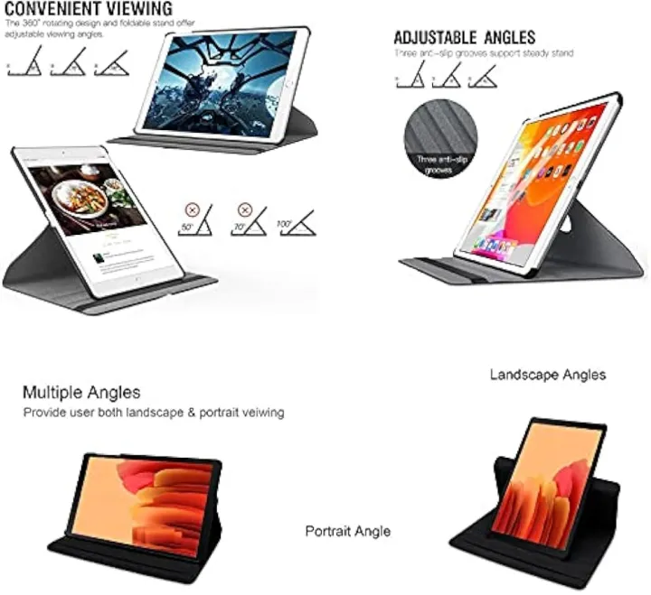 Case%20Samsung%20S9fe%20Flip%20Case%20for%20Samsung%20Galaxy%20Tab%20S9%2011"%202023%20models%20SM-X710/X716/X718%20Rotate%20flip%20case%20Tablet%20Case%20Galaxy%20Tab%20S9%20Smart%20Book%20Cover%20-%20Image%206