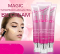 Magic Cover Coco Natural BB Skin Whitening Cream Waterproof Suitable For All Skins Types 30ml Long-lasting Oil Control - High Quality. 