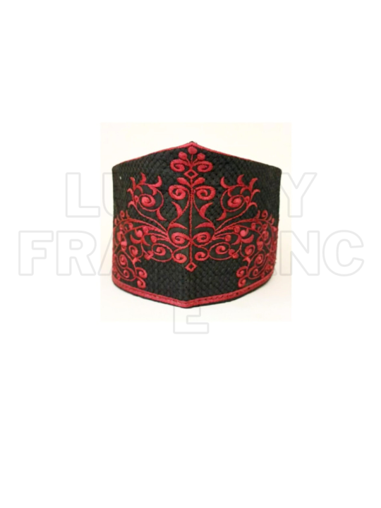 "Islamic%20Nimaz%20Topi:%20High-Quality%20100%25%20%20Barkati%20Cap%20-%20Shop%20Multicolor%20Options%20Now!"%20-%20Image%205