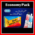 10 Pcs Magic Depoxi Steel Economy Pack (Full Box). 