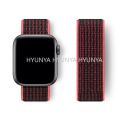 Nylon loop Strap For Apple Watch Band 38mm 42mm 49mm Breathable Braided Band 40mm 44mm 41mm 45mm original For Apple Watch Ultra Strap 7 6 SE 5 4 3 2 1 Replacement For i Watch Series. 