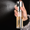 Glass bottle Oil spray Cooking spray Olive oil sprayerkitchen set Oil Dispenser Barbecue Glass Mixing Condiment Bottle Vinegar Soy Sauce Spray Oiler. 