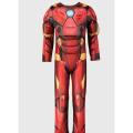 Ironman costume for kids 5 to 6 year. 