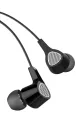 FASTER F15 Universal Music Earphone - High Quality Handfree for Calling - Handsfree With Built-in Mic. 