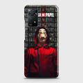 Xiaomi Redmi Note 11 Pro 5G Cover - SkinLee HQ Hard Case - Money Heist - SKINLEE-626-1-1074-763. 