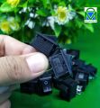 DreamsMart Pack of 6pcs ON / OFF button switch  KCD1 101 21x15mm mini Switch 2 Pin SPST snap-in On/Off rocker switch arduino DC motor fan pump. 