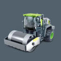 （New）F 1:55 Contruction Engineering Crane Vehicle et Toy Alloy Excavator Diecat Hand Hook Machine Model for Toddler Kid Boy. 